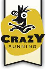 crazy running